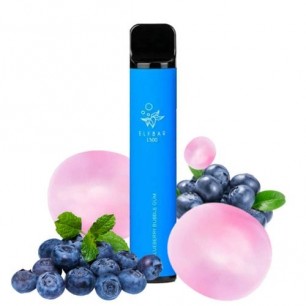 Черника Жвачка (Blueberry Bubble Gum) - 1500 тяг