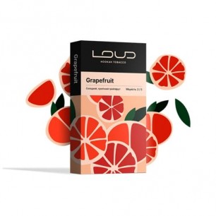 Табак Loud Grapefruit (Грейпфрут) - 100 грамм