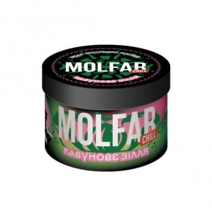 Табак Molfar Tobacco Chill Line Арбузное Зелье - 40 грамм