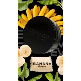 Табак Heven Banana (Банан) - 100 грамм