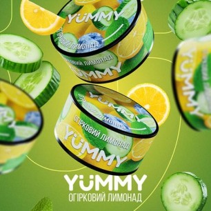 Табак Yummy Огуречный Лимонад - 100 грамм