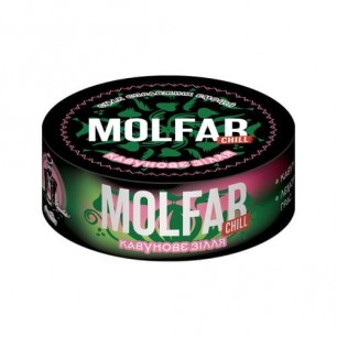 Табак Molfar Tobacco Chill Line Арбузное Зелье - 100 грамм