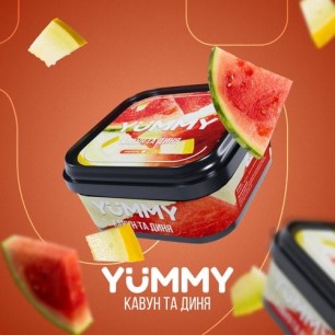 Табак Yummy Арбуз Дыня - 250 грамм