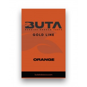 Табак Buta Gold Line Orange (Апельсин) - 50 грамм