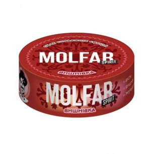 Табак Molfar Tobacco Spirit Line Вишнёвка - 100 грамм