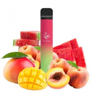Манго Персик Арбуз (Mango Peach Watermelon) - 2000 тяг 