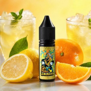 Жидкость Creepy Orange Lemonade 15 мл 50 мг