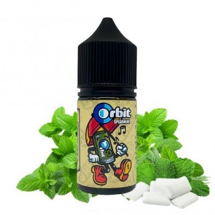Жидкость Creepy Orbit Spearmint 30 мл 50 мг