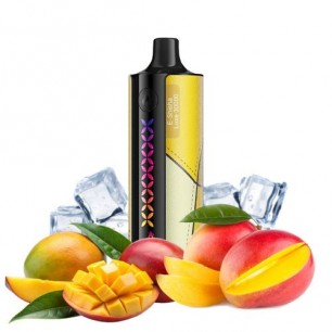 Манго Лед (Mango Ice) ElfBar E-Shisha Luxe 30000 тяг