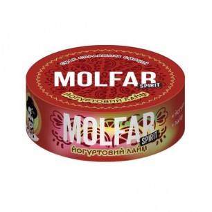 Табак Molfar Tobacco Spirit Line Йогуртовый лайм - 100 грамм