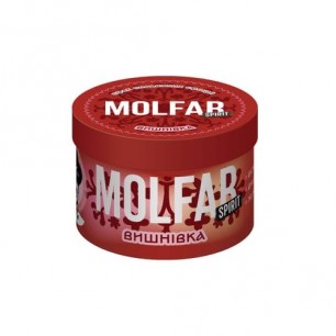 Табак Molfar Tobacco Spirit Line Вишнёвка - 40 грамм