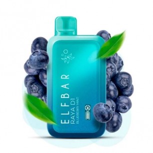 Черника Мята (Blueberry Mint) - 13000 тяг D1 Raya