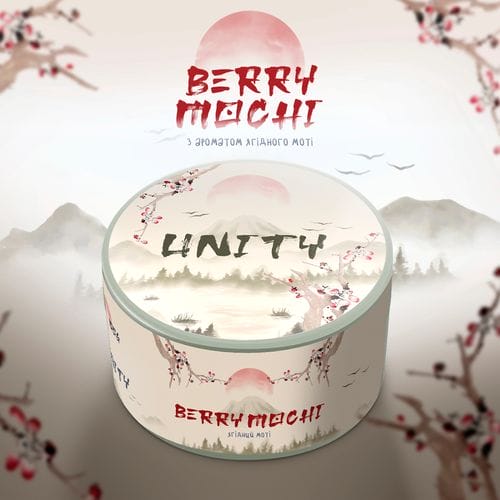Табак Unity Bubble Tea (Бабл Ти) - 100 грамм