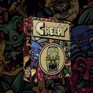 Табак Creepy Mountain Dew (Маунти Дью) - 100 грамм