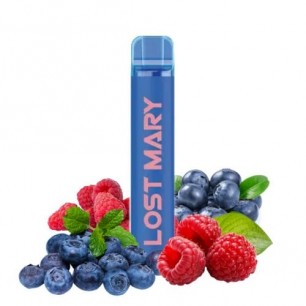 Blueberry Sour Raspberry (Блуберри Сауэр Распберри) - CM 1500 тяг