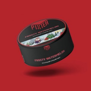 Табак Pixtea Frosty Watermelon (Фрости Вотермелон) – 100 грамм