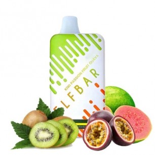 Kiwi Passion Fruit Guava (Киви Маракуйя Гуава) - 15000 тяг