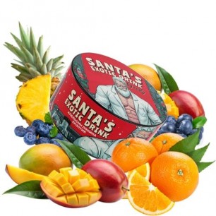 Табак Unity Santa’s Exotic Drink - 100 грамм