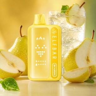 Pear Soda (Грушевая Газировка) – 45000 тяг BC