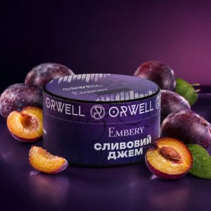 Табак Orwell x Embery Medium Сливовый Джем - 100 грамм