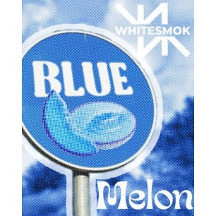 Табак WhiteSmok Blue Melon (Голубая Дыня) - 50 грамм