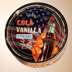 Табак Orwell Strong Cola Vanilla (Кола Ваниль) - 50 грамм