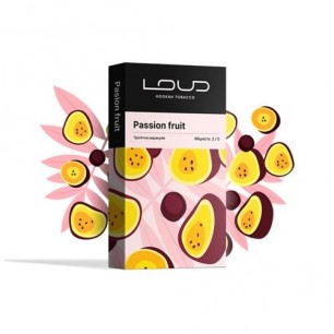 Табак Loud Passion Fruit (Маракуйя) - 100 грамм