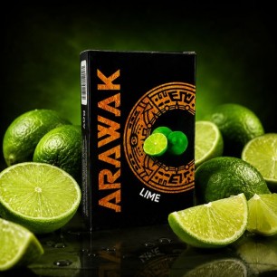 Табак Arawak Light Lime (Лайм) - 40 грамм