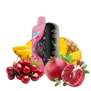Cherry Pomegranate Pineapple (Вишня Гранат Ананас) - 33000 тяг Elf Bar GH33000 PRO