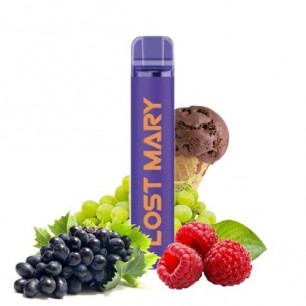 Grape Raspberry Ice Cream (Грейп Распберри Айс Крим) - CM 1500 тяг