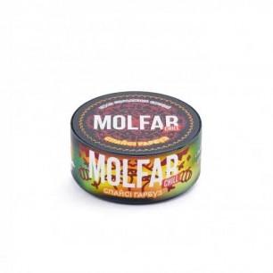 Табак Molfar Tobacco Chill Line Спайси Тыква - 100 грамм