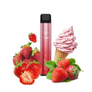 Strawberry Ice Cream (Стробери Айс Крим) - 1500 тяг Ultra