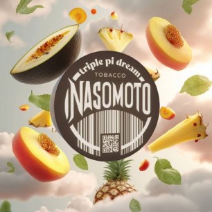 Табак Nasomoto Triple Pi Dream (Трипл Пай Дрим) - 100 грамм