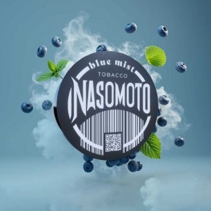 Табак Nasomoto Blue Mist (Блу Мист) - 100 грамм