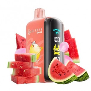 Watermelon Bubble Gum (Арбуз Жвачка) - 25000 тяг Ray D3