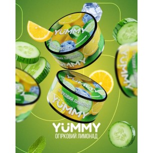 Табак Yummy Огуречный Лимонад - 250 грамм