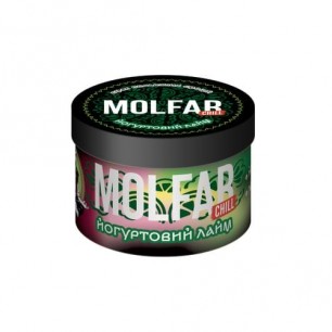 Табак Molfar Tobacco Chill Line Йогуртовый лайм - 40 грамм