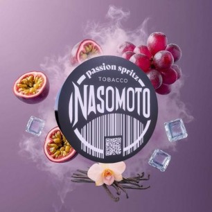 Табак Nasomoto Passion Spritz (Пэшн Сприц) - 100 грамм