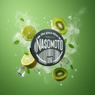 Табак Nasomoto The Paco Blan (Лед Лайм Киви) - 100 грамм