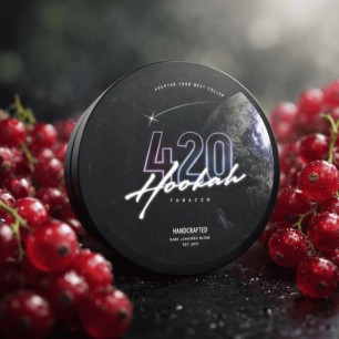 Табак 420 Classic Red Currant (Красная Смородина) - 250 грамм