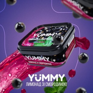 Табак Yummy Смородина Лимонад - 250 грамм