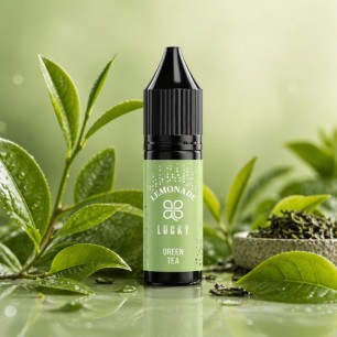 Жидкость Lucky Green Tea 15 мл