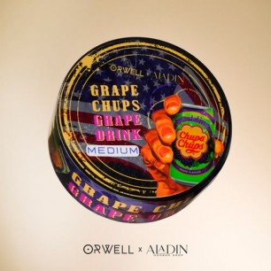Табак Orwell Soft Grape Chups (Виноград Чупс) - 50 грамм
