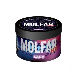 Табак Molfar Tobacco Chill Line Эдем - 40 грамм