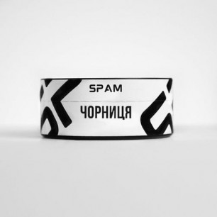 Табак Spam Черника - 100 грамм