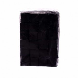 Уголь кокосовый Tom Cococha Gold 1кг (72 шт) (Без упаковки)