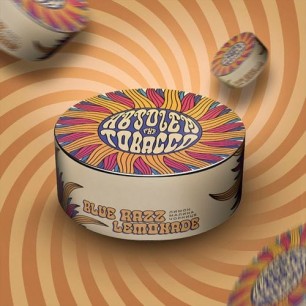 Табак Absolem Blue Razz Lemonade (Лимон Малина Черника) - 100 грамм