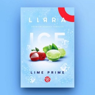Табак Lirra Lime Prime (Лайм Прайм) – 50 грамм