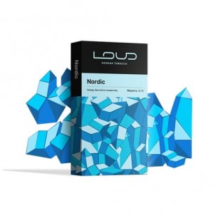Табак Loud Nordic (Холод) -100 грамм