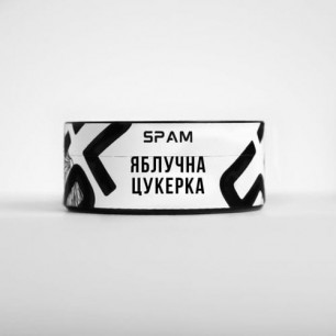 Табак Spam Яблочная Конфета - 100 грамм